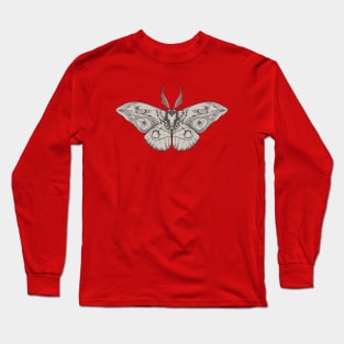 Bee moth Long Sleeve T-Shirt